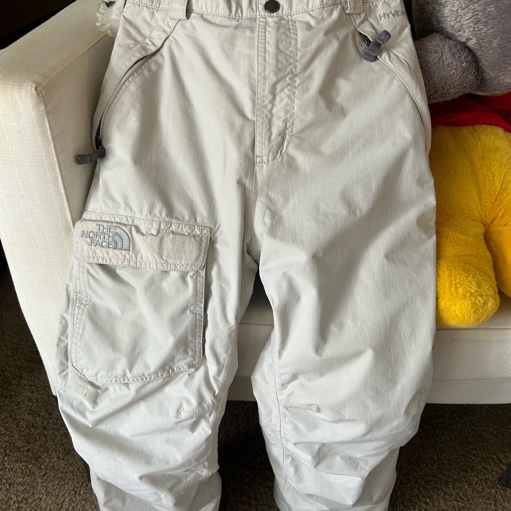 North Face Youth/Juniors Ski Pants